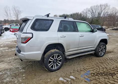 2018 Toyota 4Runner Sr5/Sr5 Premium from USA, damaged, VIN JTEBU5JR3J5534097